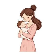 Mom-baby