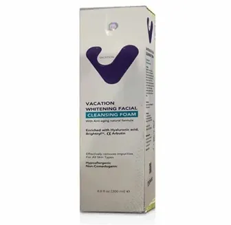 VACATION WHITENING FACIAL