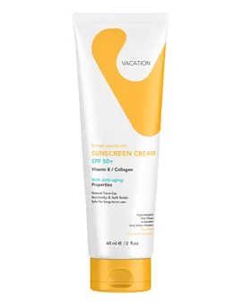 vacation sunscreen cream 60ml