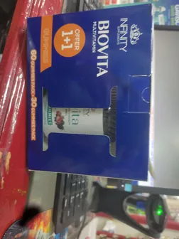 Biovita 60 + Biovita 30 offer