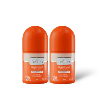 1+1 Azha | Deodorant Roll-On C Breeze | 60ml