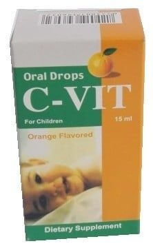 C-VIT | drops | 15ml