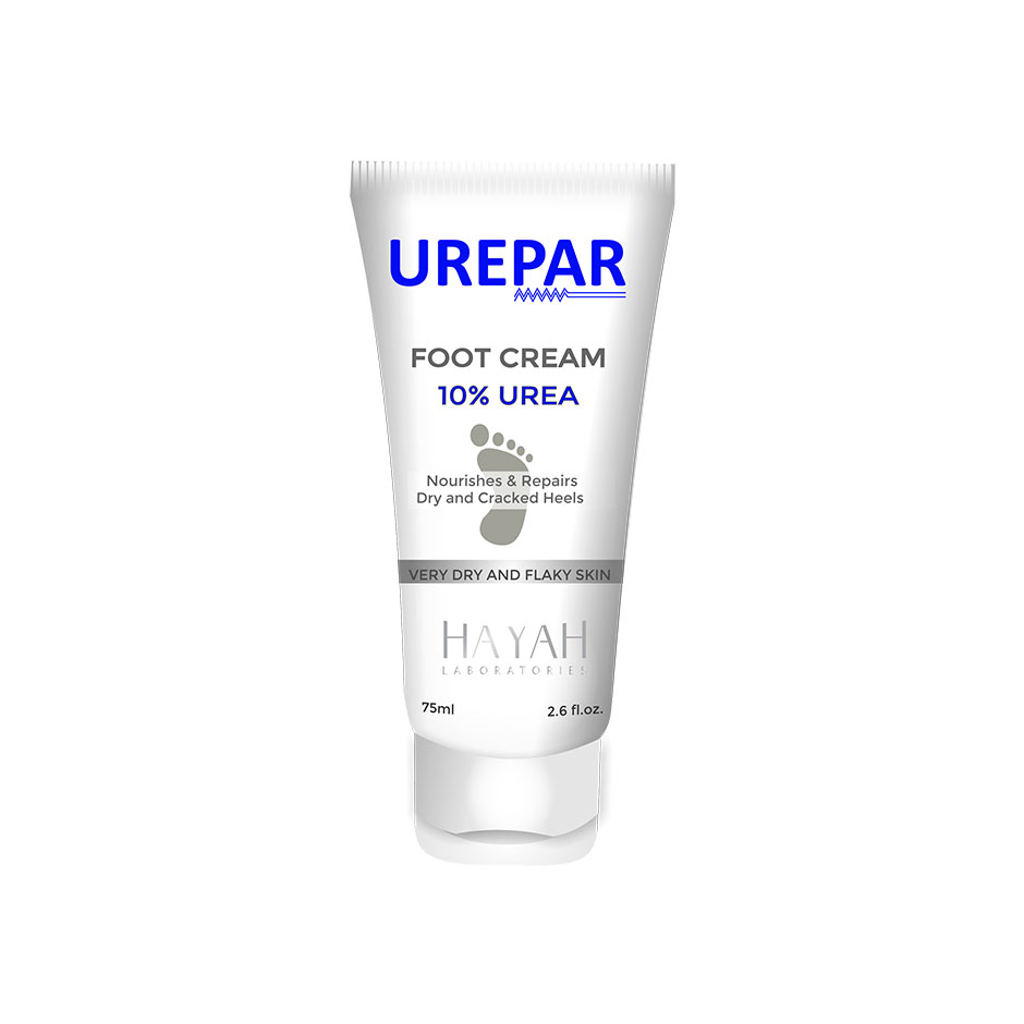 Urepar | Foot Cream | 75ml