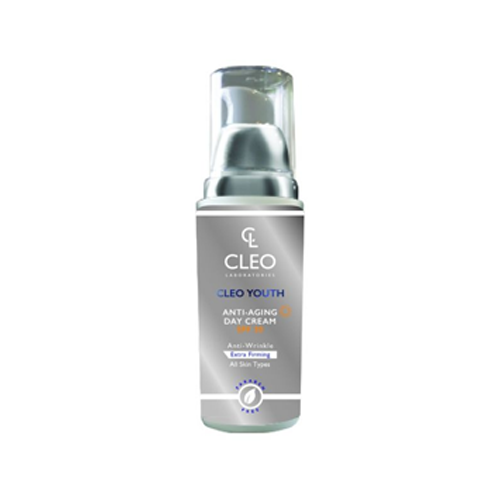 CLEO | Youth Anti-Aging Day Cream | 30ml