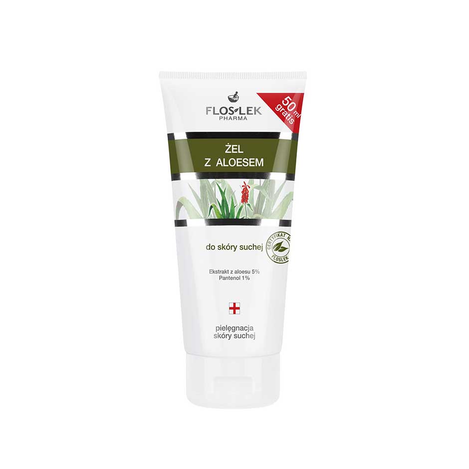 Floslek | Aloe Gel | 200ml