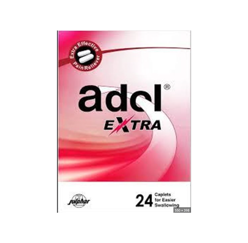 Adol Extra | 24 Caps