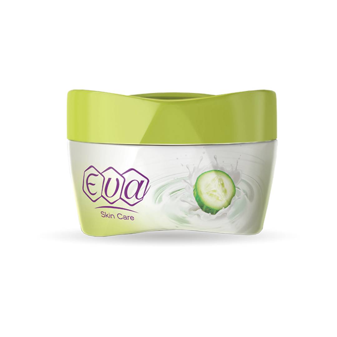 Eva Skin Care | Cream with Yoghurt and Cucumber | 170gm