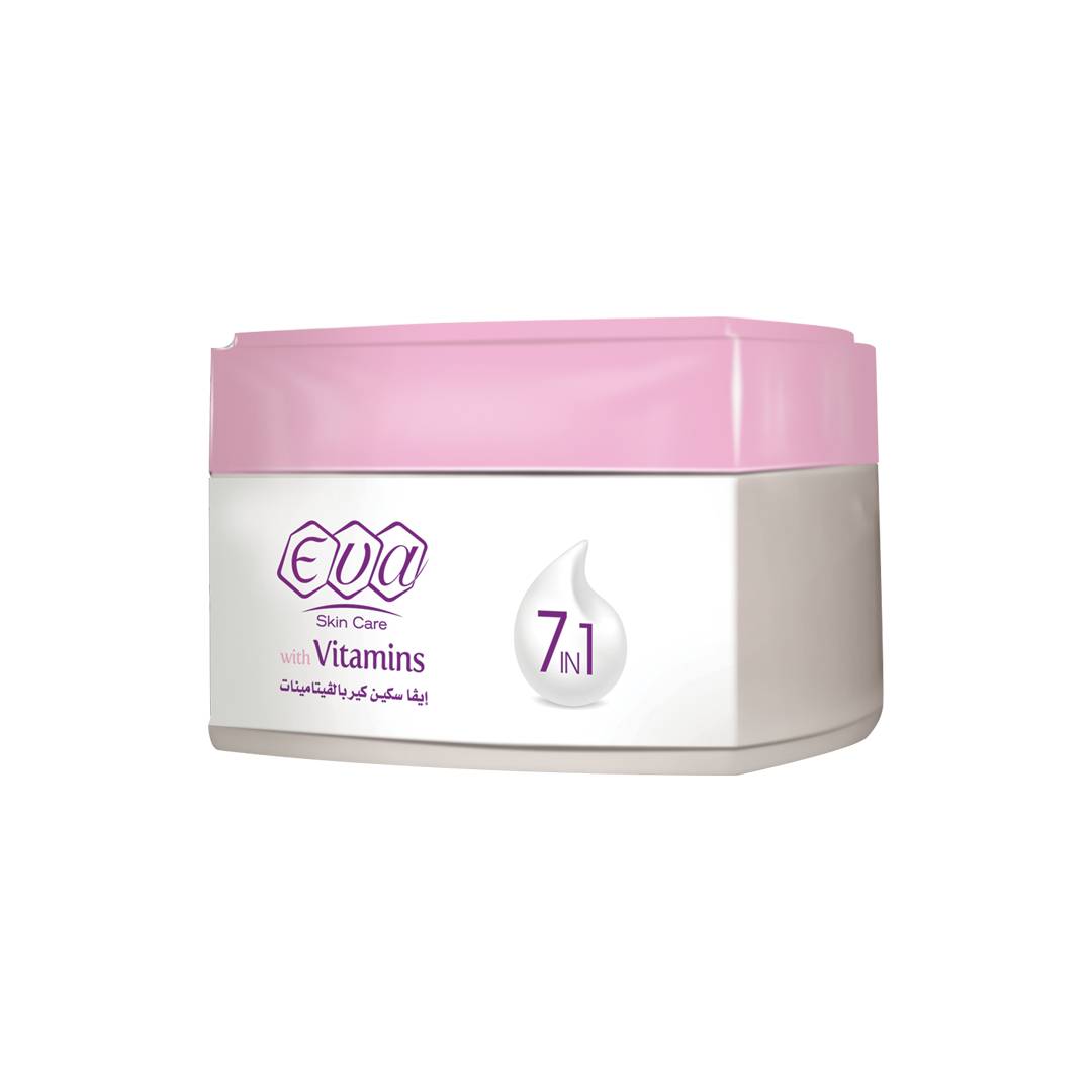 Eva Skin Care | Facial Cream 7 In 1 | 45gm