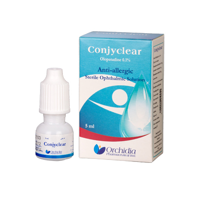Conjyclear Eye Drops | 5ml