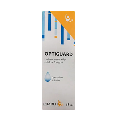 Optiguard Eye Drops | 15ml