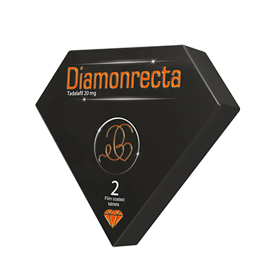 Diamonrecta | 20mg | 2 Tablets