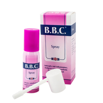 B.B.C | Oral Spray | 25ml