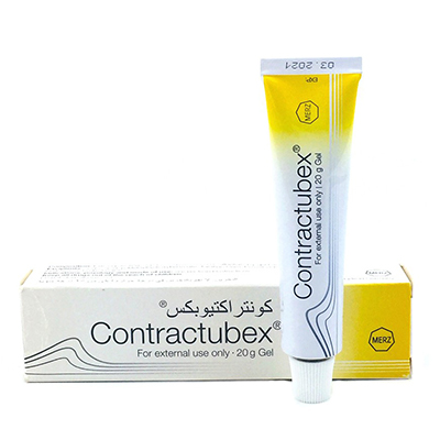 Contractubex Wound Treatment Gel | 20gm