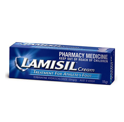 Lamisil 1% | antifungal | 15gm