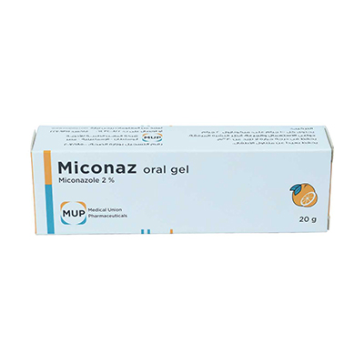 Miconaz | 2% Oral Gel | 20gm