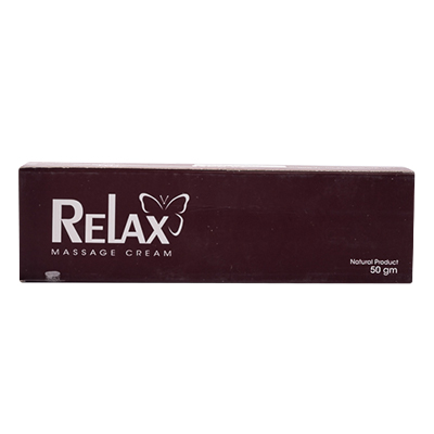 Relax Massage Cream | 50gm