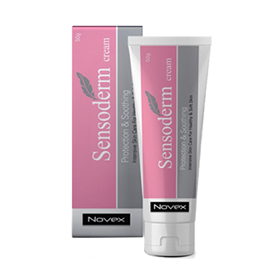 Sensoderm Cream | 50gm