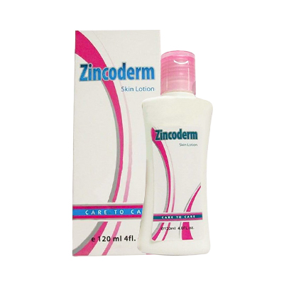 Zincoderm Skin Lotion | 120ml