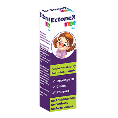 Ectonex for Kids Nasal Spray | 20ml