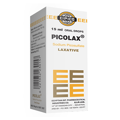 Picolax Drops To Treat Constipation | 15ml