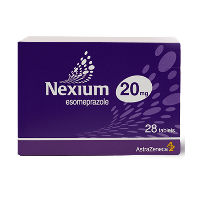 Nexium For Indigestion 20mg | 28 Tabs