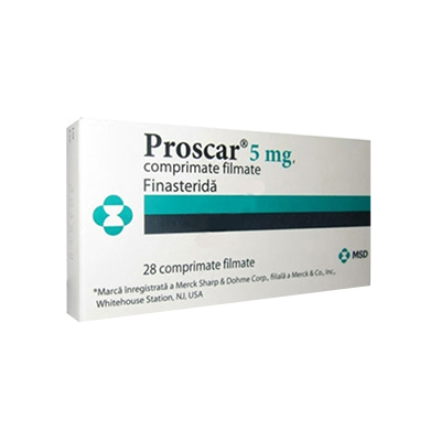 Proscar | For Enlarged Prostate |5mg | 28Tabs