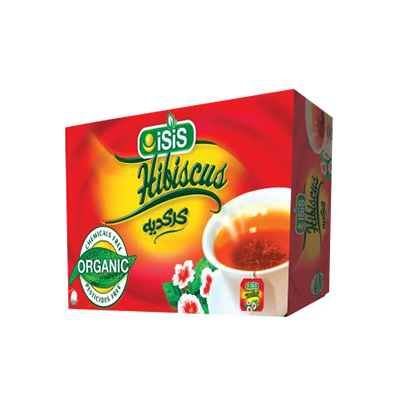 Isis | Hibiscus | 12 Packs