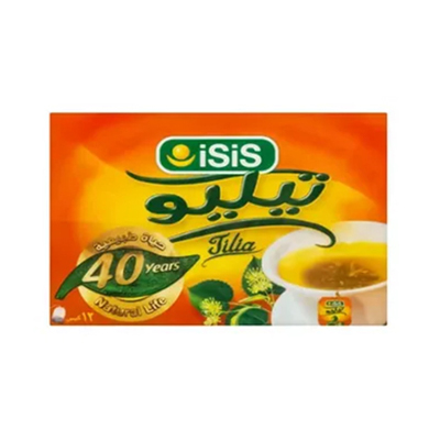 Isis | Telio Herbs | 12 Packs