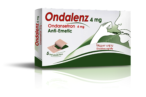 Ondalenz Antiemetic 4mg | 5 Oral Soluble Films