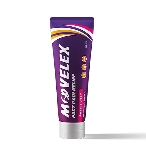 Movelex | Cream | 120gm