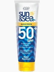 Eva Sun & Sea | Kids Sunscreen Spray Lotion SPF +50 | 200ml