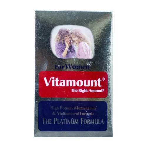 VITAMOUNT FOR WOMEN 15  CAP