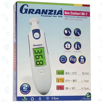 Granzia NC7 Thermometer