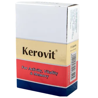 Kerovit Supplement | 15 caps