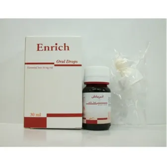 Enrich Drops 30 ml