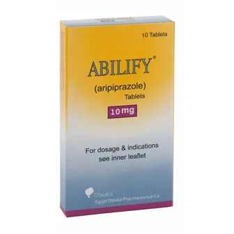 Abilify Antipsychotic 10mg | 10 Tabs