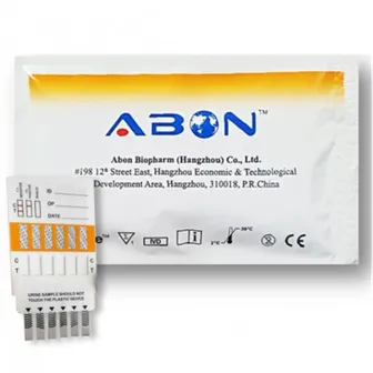 Apon | Multiple Drug Urine Test Panel