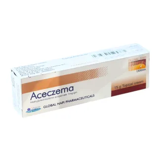 Aceczema | Topical Cream | 15gm