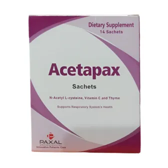 Acetapax Dietary Supplement | 14 Sachs