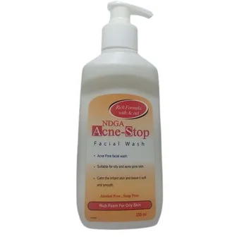Acne Stop | Facial Wash | 250ml