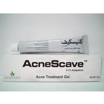 Acnescave | Gel 0.1% | 30gm