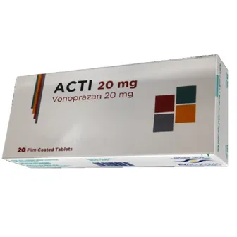 Acti 20mg | 20 Tabs