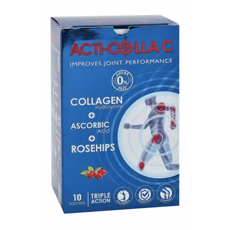 Acti-Colla C | 10 Sachets