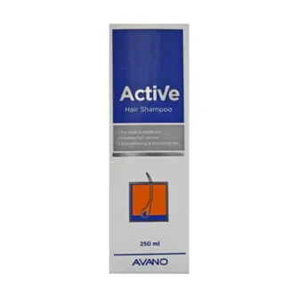 Active | Shampoo | 250ml