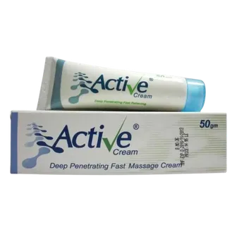 Active Massage Cream | 50gm
