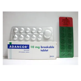 Adancor | 10mg | 30Tab