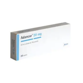 Adancor | 20mg | 30Tab
