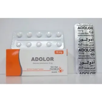 Adolor | 10mg | 20Tab