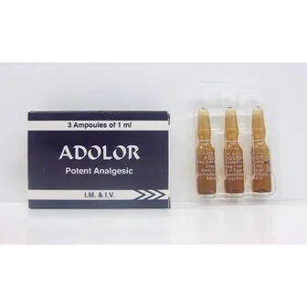 Adolor | 15mg/1ml | 3ampules
