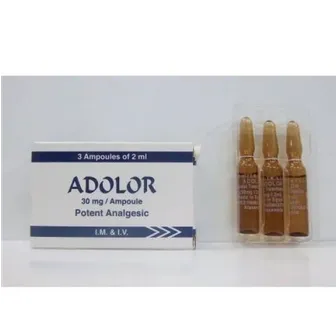 Adolor 30mg | 3 Ampules